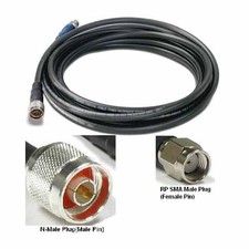 RP SMA RPSMA Tipo N Maschio