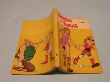 VACANZE A FUMETTI N. 6 EURO AMERICANE PUBLIGAMAR ANNI 70 MOLTO BUONO/OTTIMO RESA