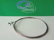 *NOS Vintage CASIRAGHI MTB Italiani cavi freno anteriori e posteriori fili interni (coppia)*