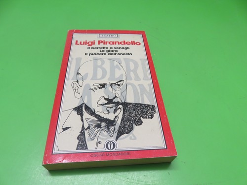 Luigi pirandello teatro oscar - luigi,