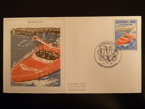 Monaco primo giorno - primo,