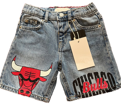 Pantaloncini chicago bulls - pantaloncini,