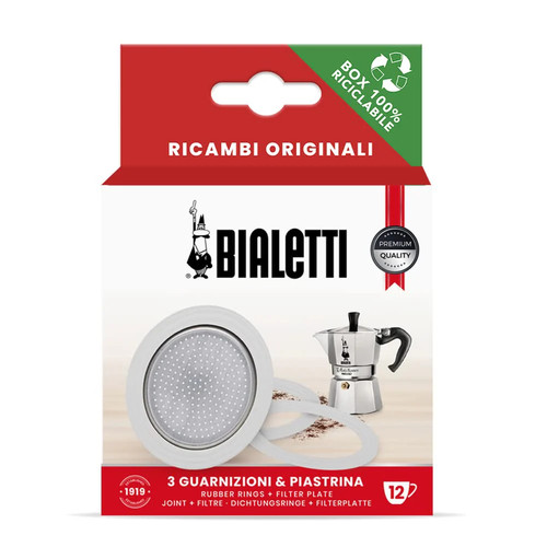 Bialetti spare parts - bialetti,