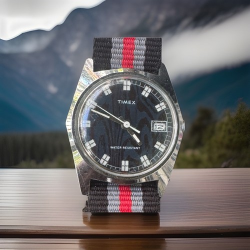 Orologio uomo vintage timex - orologio,