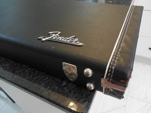 Fender deluxe vintage g - deluxe,