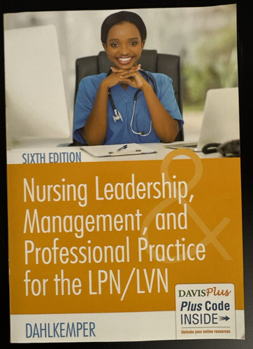 Dahlkemper nursing leadership - dahlkemper,