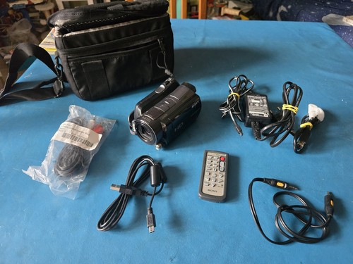 Vecchia videocamera sony - -,