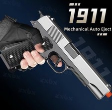Pistola giocattolo proiettile