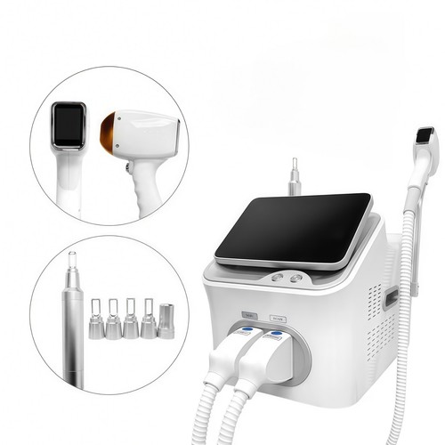 Macchina per depilazione laser