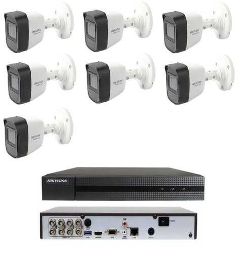Kit videosorveglianza - kit,