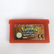 Pokemon Rosso Fuoco ITA