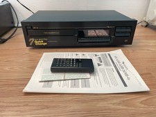 Nakamichi Japan MB-3S Music Bank 7 dischi cambio lettore CD telecomando OEM