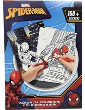 Marvel Spiderman - Album da