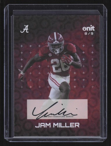 Alabama jam miller - jam, onit