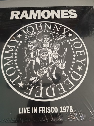 Ramones live - .,