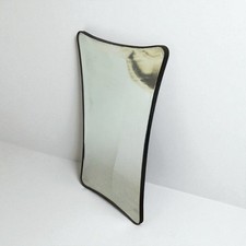 Specchio ottone vetro - specchio,