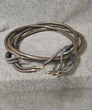 Coppia di cavi per altoparlanti 10' Apature 10 piedi