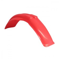 Parafango anteriore rosso