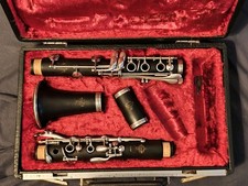 Clarinet Buffet Crampon BC 20