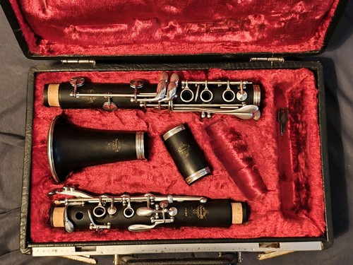 Clarinet buffet crampon - clarinet,