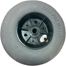 Balloon Wheel, Ruota