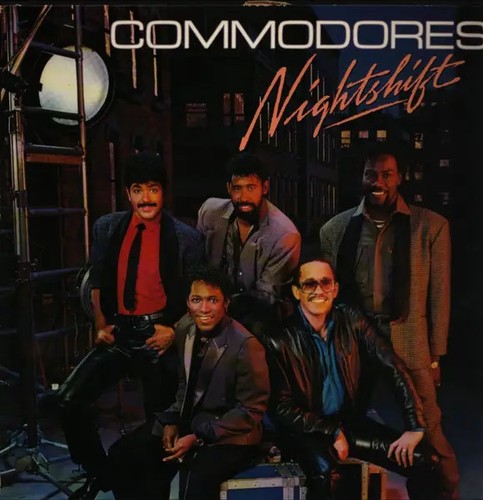 Commodores nightshift near - nightshift,