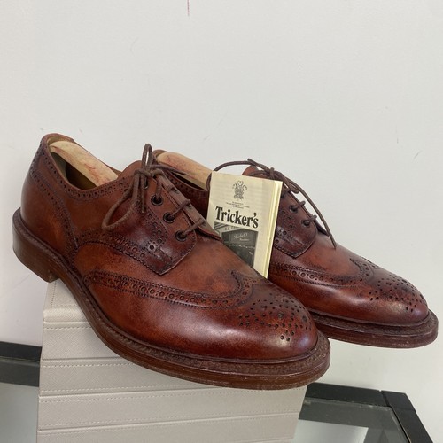 Trickers bourton brogues uk - trickers,