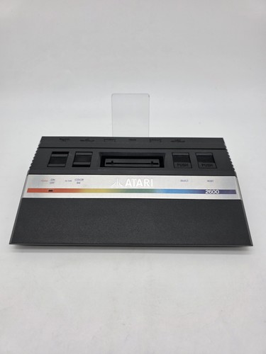 Console atari 2600 con - atari, cavo