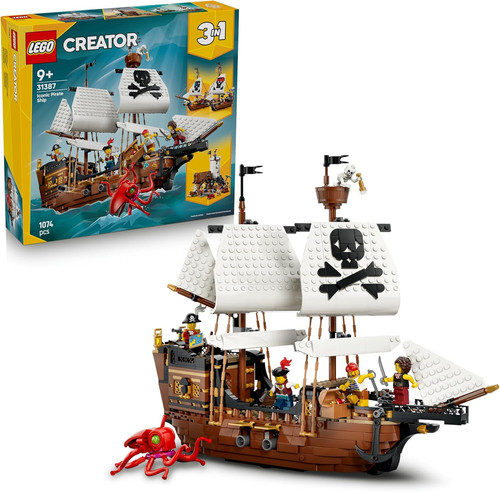 Lego creator 1 iconica - creator, in