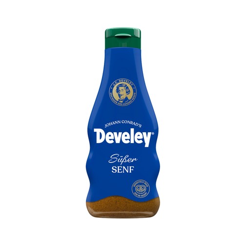 Develey senf dolce piccante - dolce,