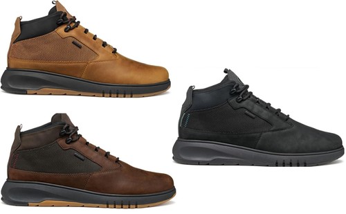 Scarpa uomo geox - uomo, aerantis