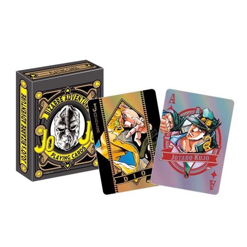 Jojo world aurora trump card - jojo,