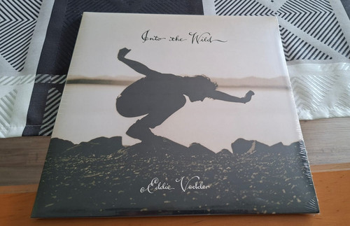 Vinyl films eddie vedder - vinyl,