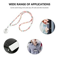  Portachiavi Laccio Lanyard