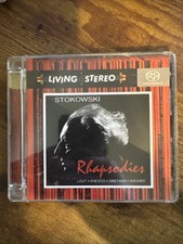 SACD: Stokowski - Rhapsodies