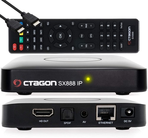 Octagon sx888 h 265 - ip, h.265