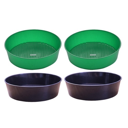 Set setaccio da giardino - set,