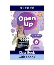 Open Up 6. Class Book