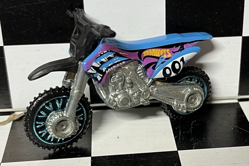 Hot wheels moto cross - wheels, hwddvl