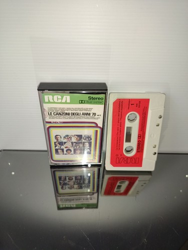 Canzoni degli anni vol 2 - canzoni, 70