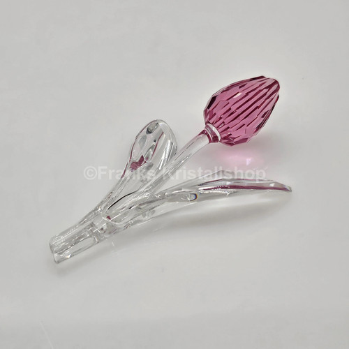 Swarovski scs tulipano rosa - swarovski,