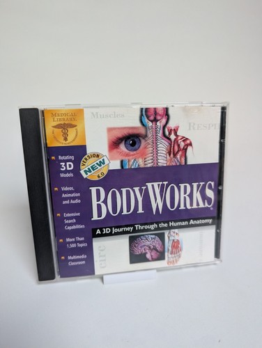 Body works 3d - works:, journey