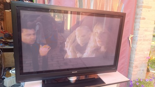 Televisore plasma philips - al,