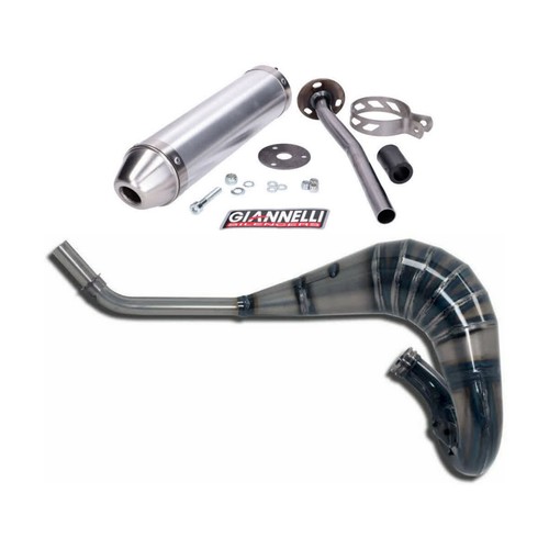Marmitta completa giannelli - marmitta,