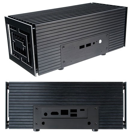 Case akasa turing - case, intel
