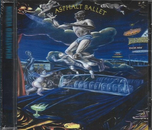 Asphalt ballet 2026 - ballet, s/t