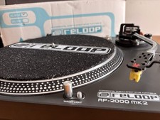 Reloop RP-2000 MK2 Giradischi