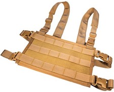 HSGI USA Spc Chest Rig Platform Coyote Brown