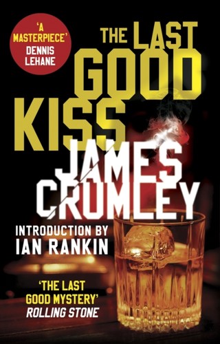 Last good kiss james - by,