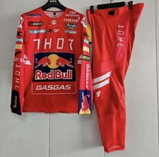 Completo Thor Redbull Ktm/Gas